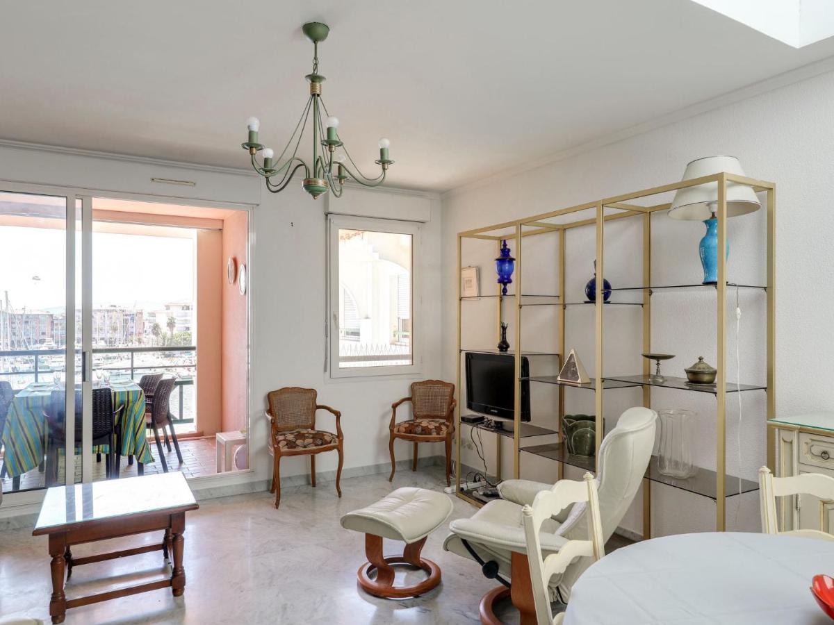 Bleu Marine-6 By Interhome Apartment Frejus