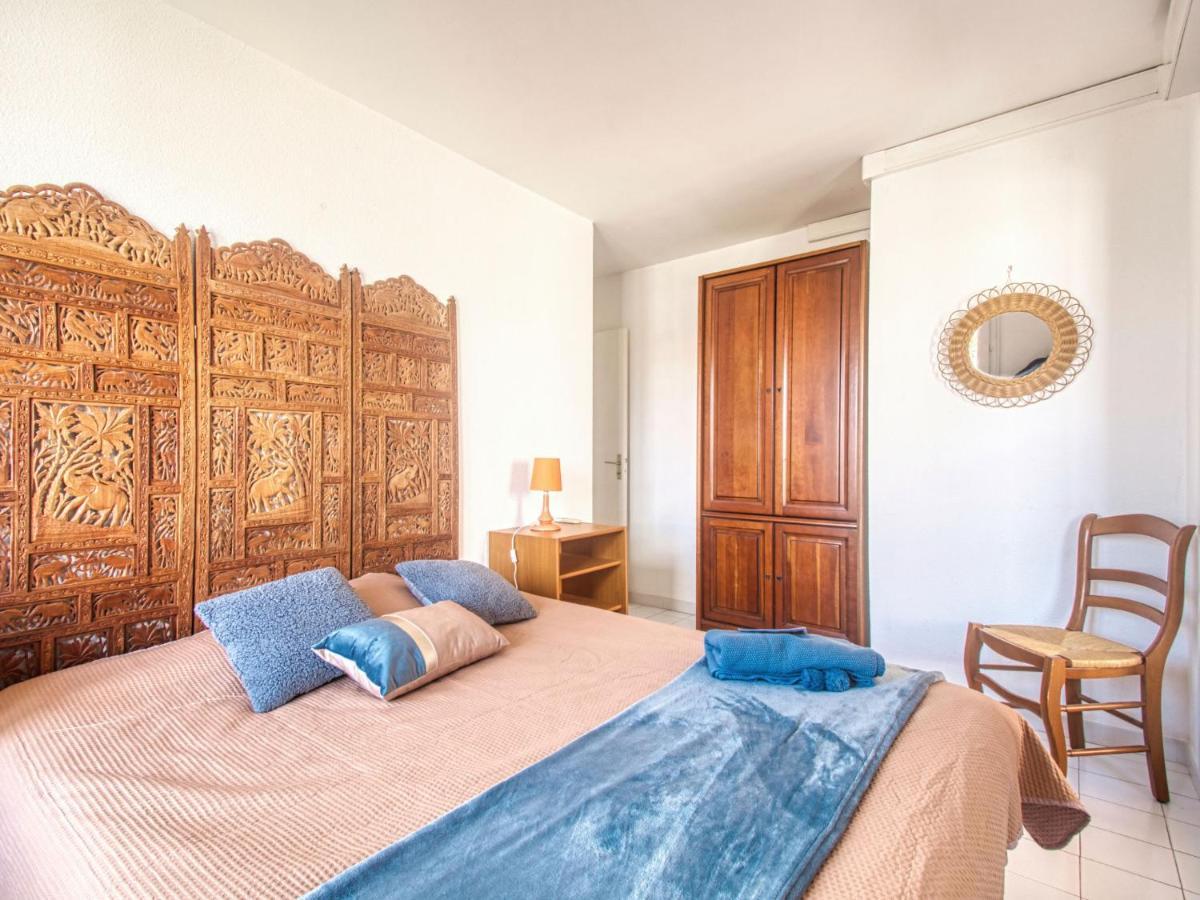 Appartement Bleu Marine-6 Fréjus