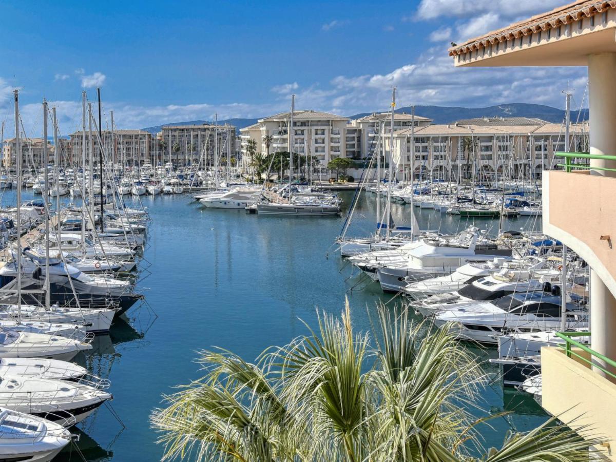 Bleu Marine-6 By Interhome * Frejus