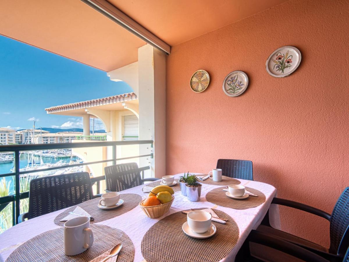 Appartement Bleu Marine-6 Fréjus